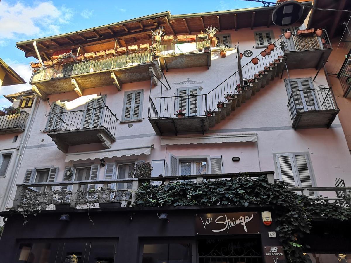 Casa Sabina Hotel Intra Luaran gambar
