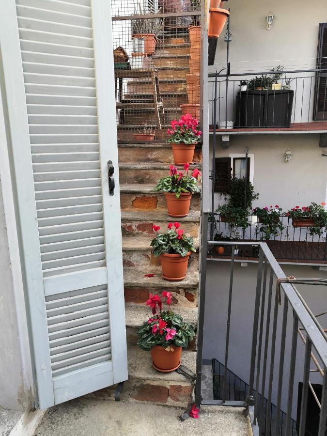 Casa Sabina Hotel Intra Luaran gambar