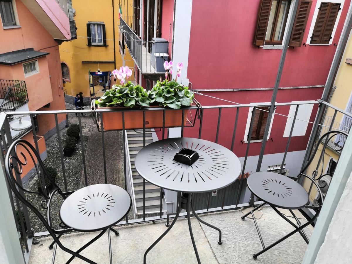 Casa Sabina Hotel Intra Luaran gambar