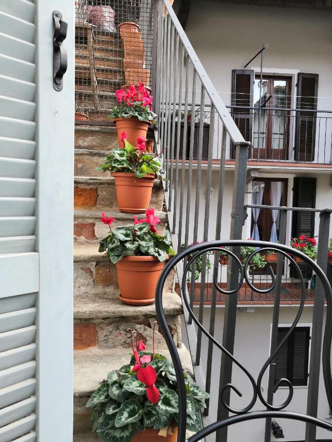 Casa Sabina Hotel Intra Luaran gambar