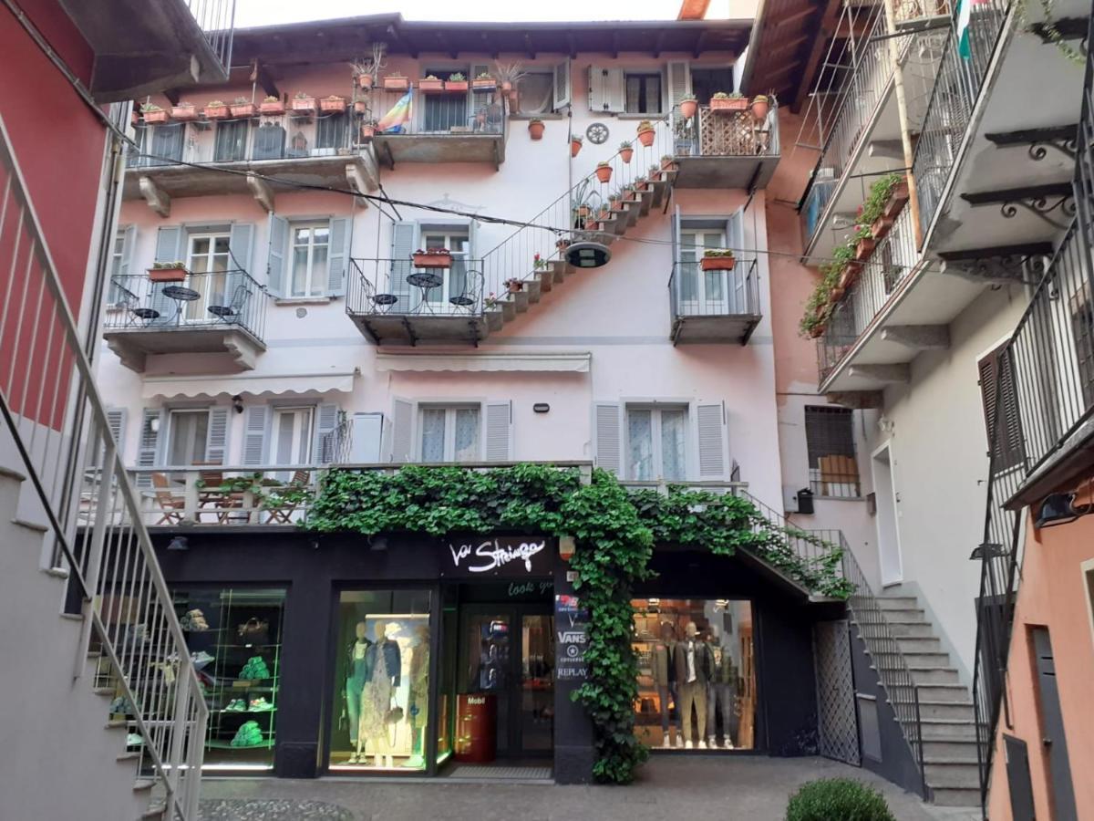 Casa Sabina Hotel Intra Luaran gambar