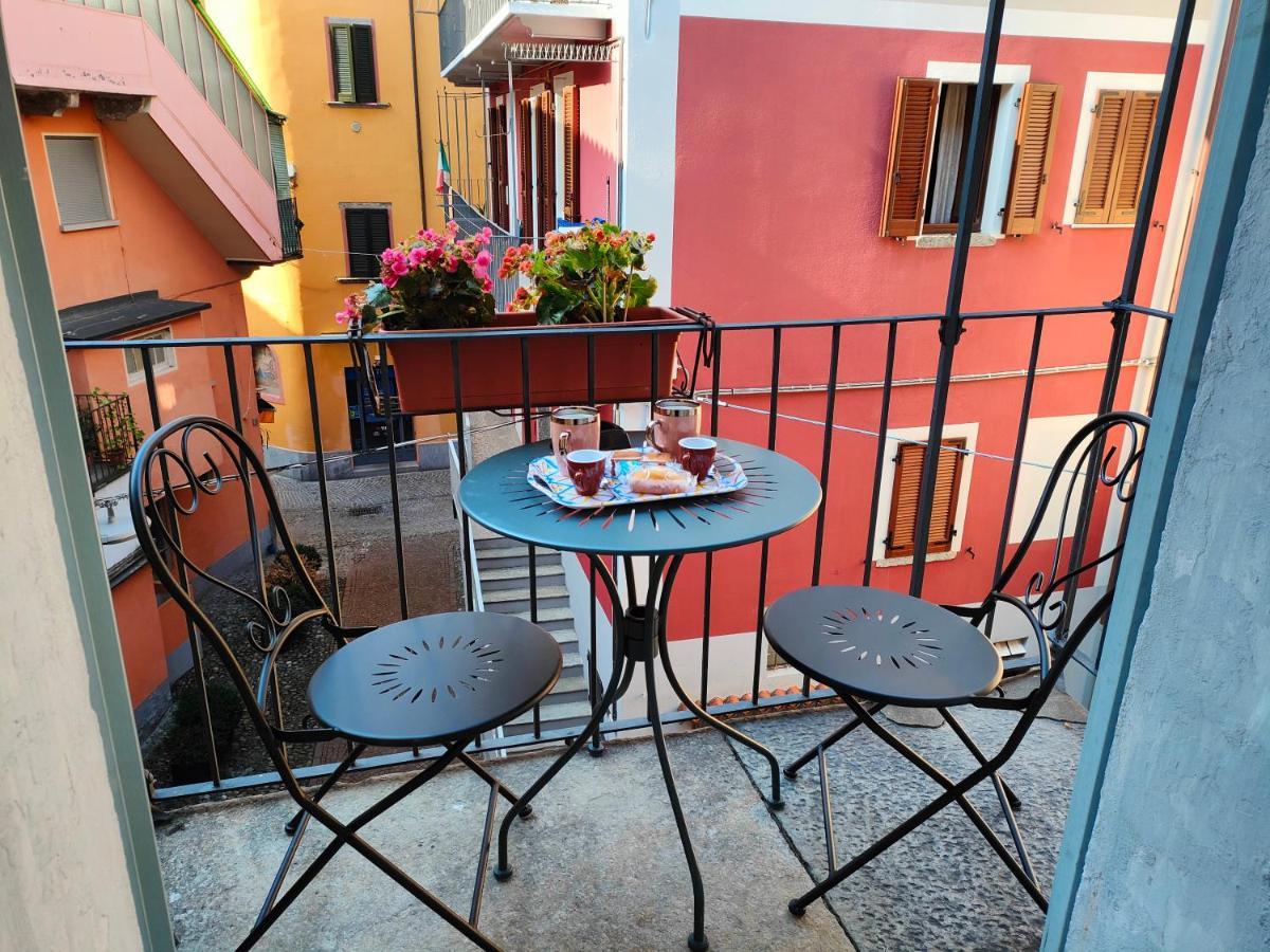 Casa Sabina Hotel Intra Luaran gambar