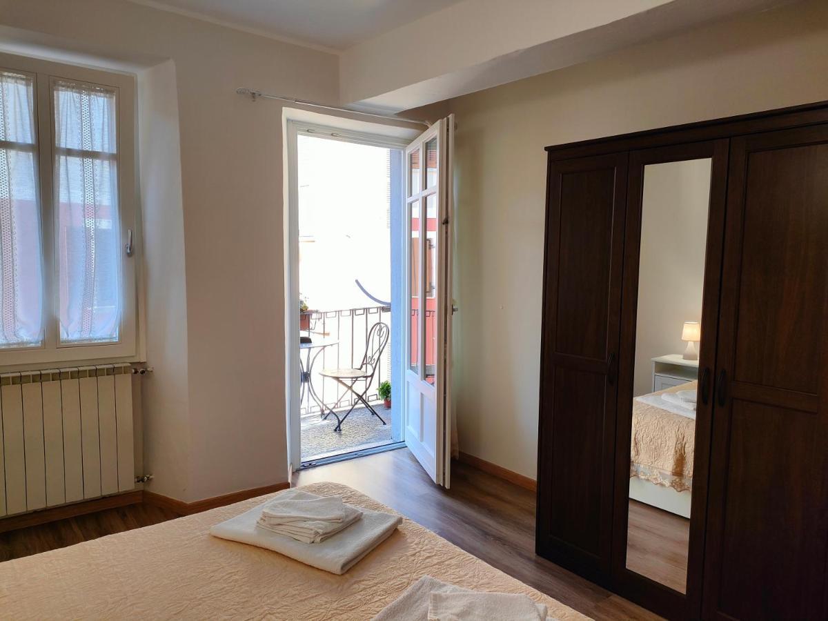 Casa Sabina Hotel Intra Luaran gambar