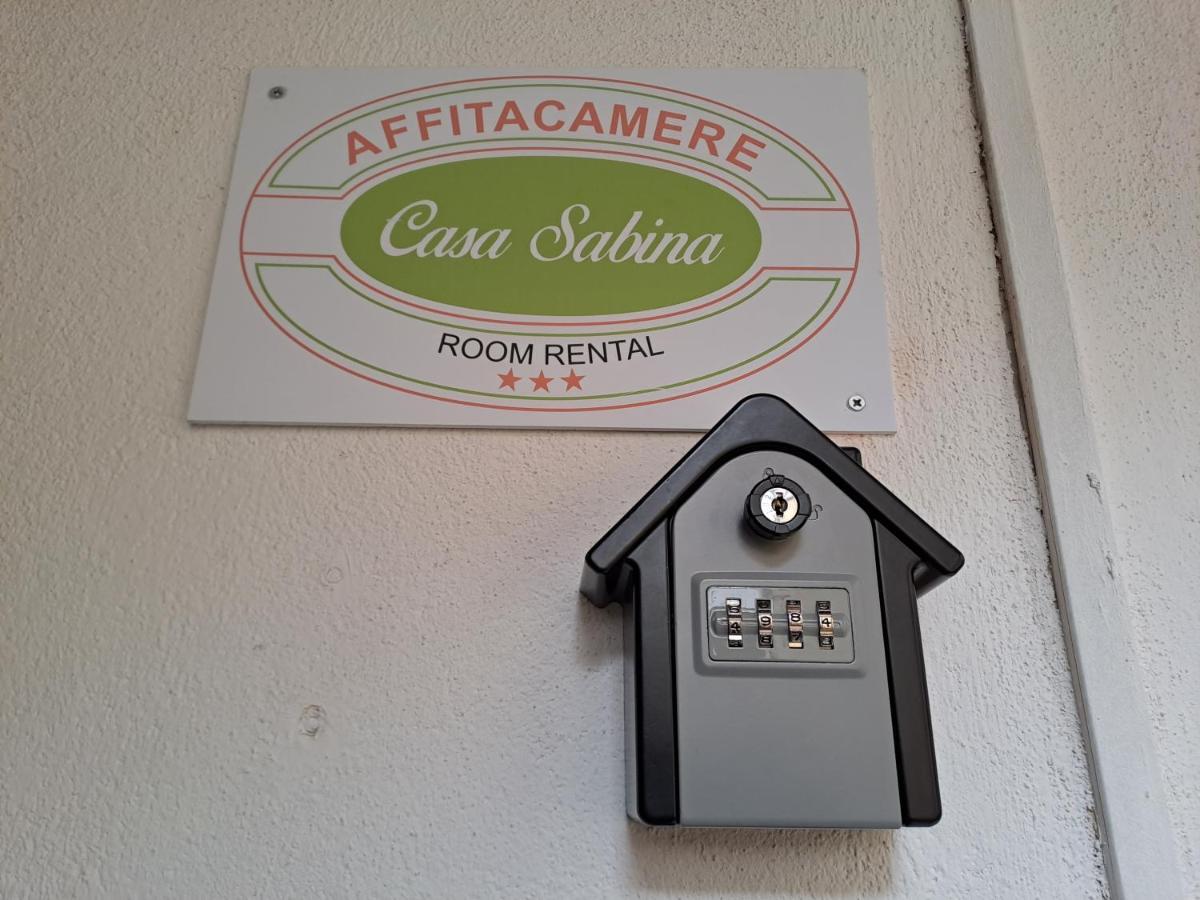 Casa Sabina Hotel Intra Luaran gambar